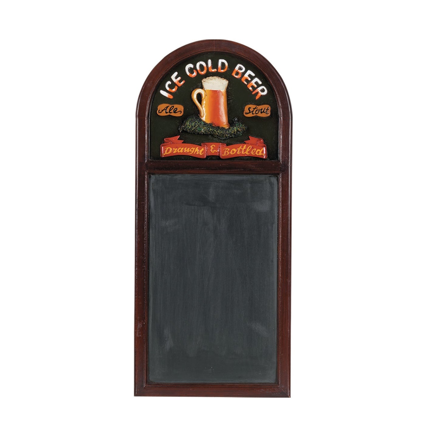 36″ Ice Cold Beer Chalkboard