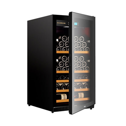 Raching RC650S Wine Cooler open