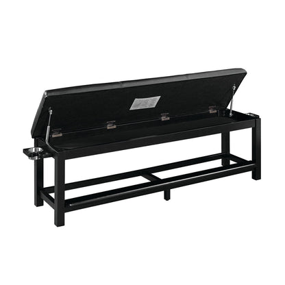 Spectator Storage Bench