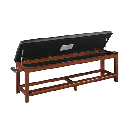 Spectator Storage Bench