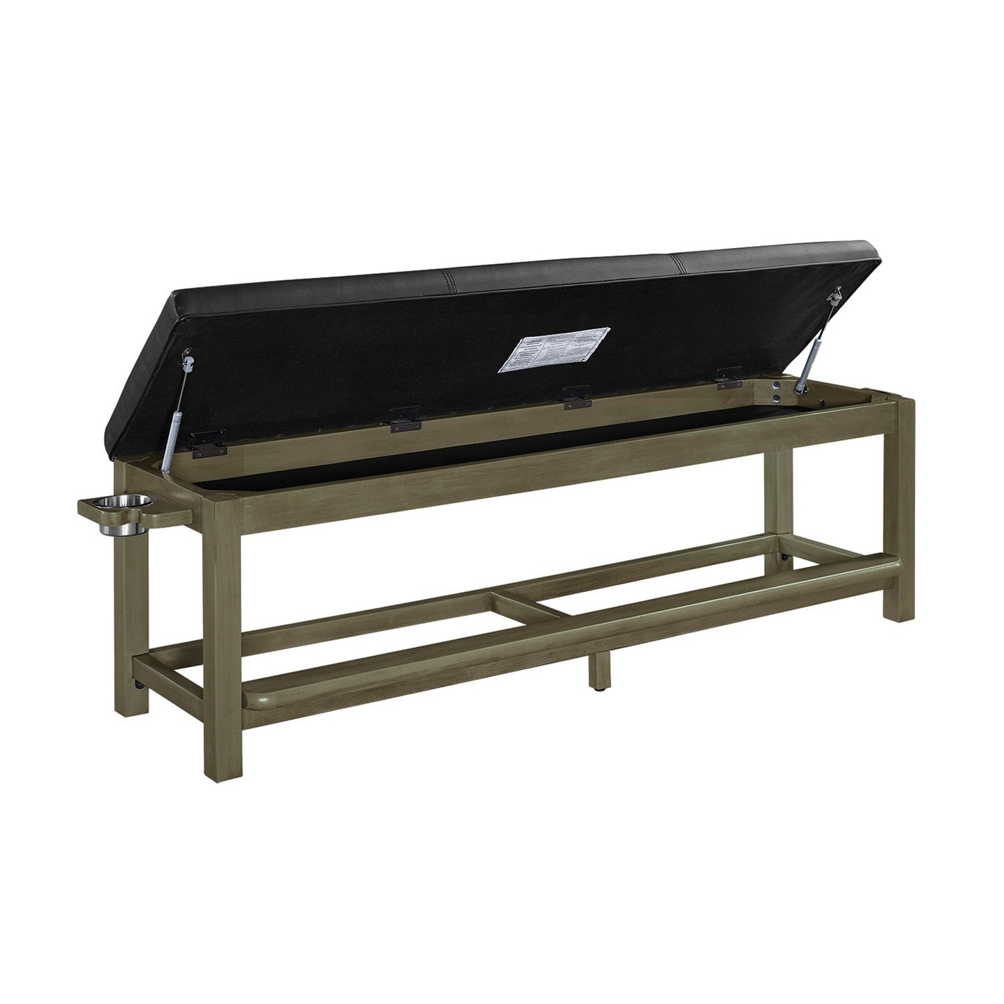 Spectator Storage Bench