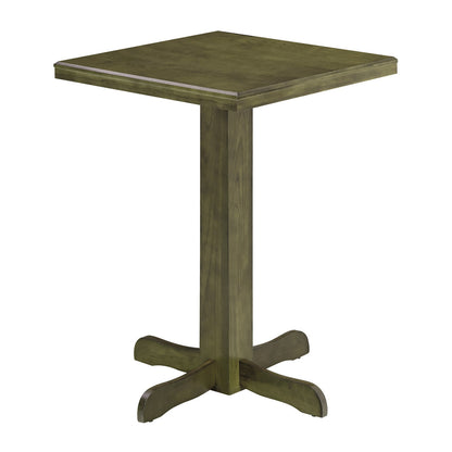 Square Horn Pub Table