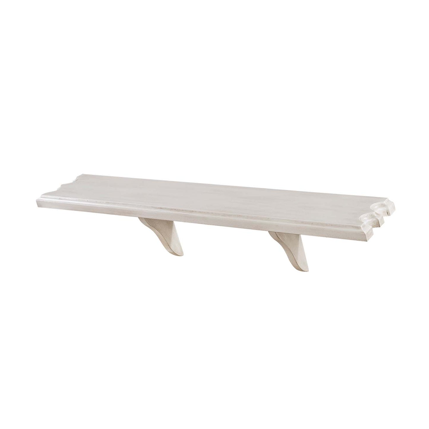 Wall Shelf Cue Holder