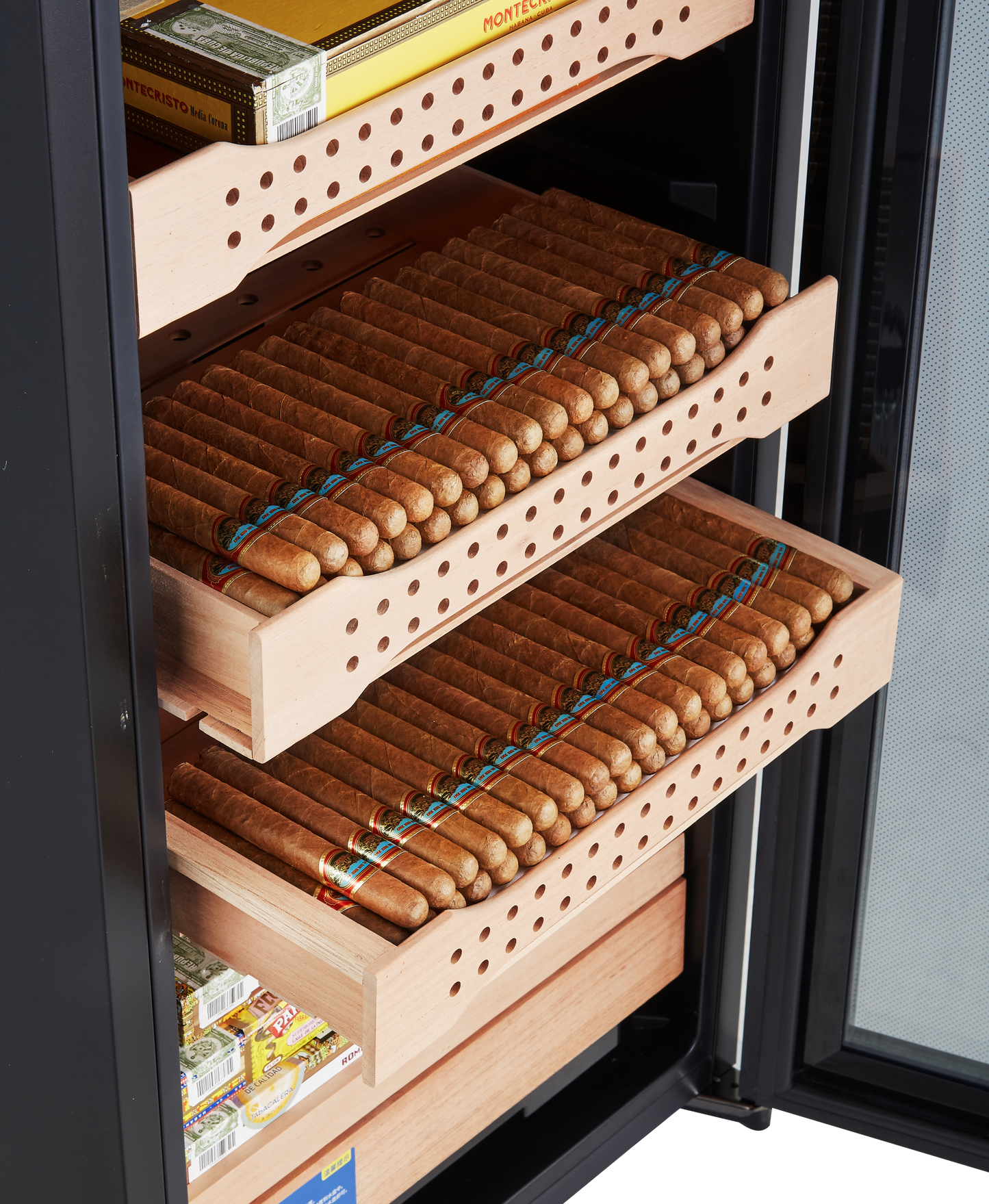 Afidano B4 Humidor Drawers