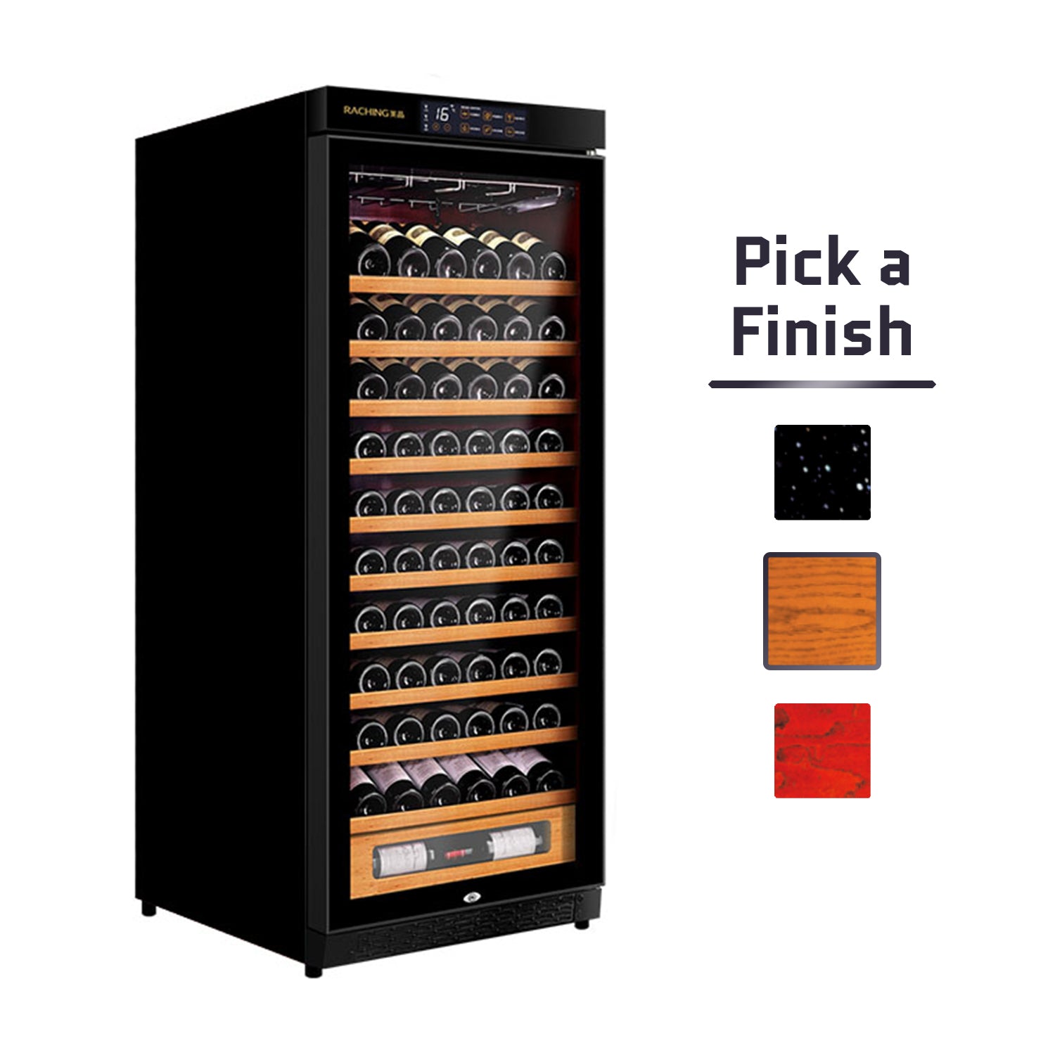 Raching W330A-MC Wine Cooler