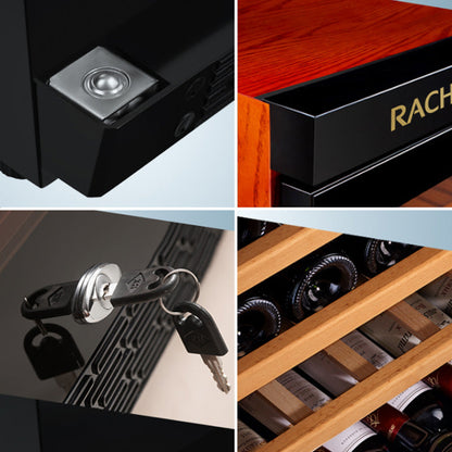 Raching W380A-MC Wine Cooler details